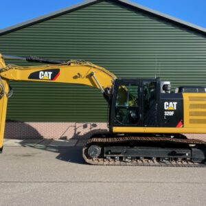 Caterpillar 320F