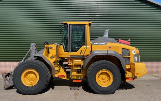 Volvo L120H