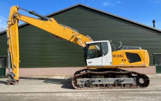 Liebherr R936LC