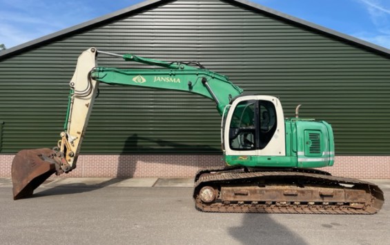 Kobelco E235SR