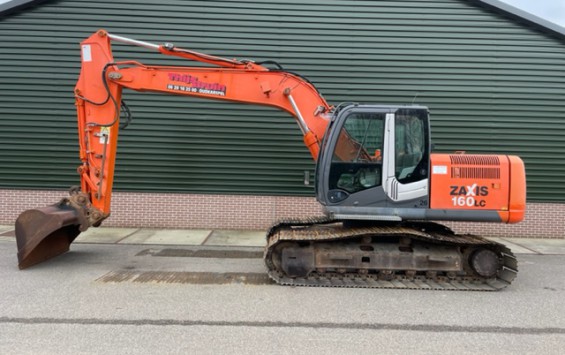 Hitachi ZX160LC-3