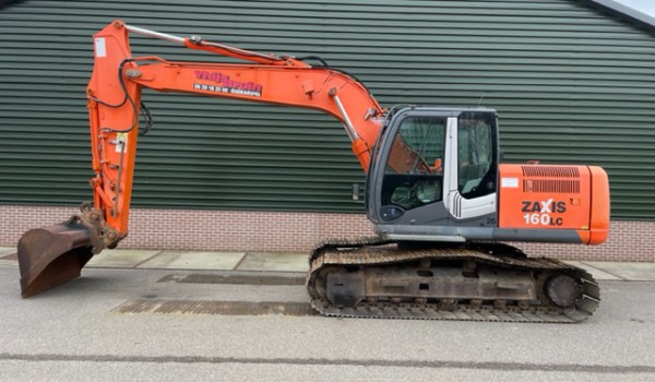 Hitachi ZX160LC-3
