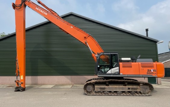 Hitachi ZX350LC-5B