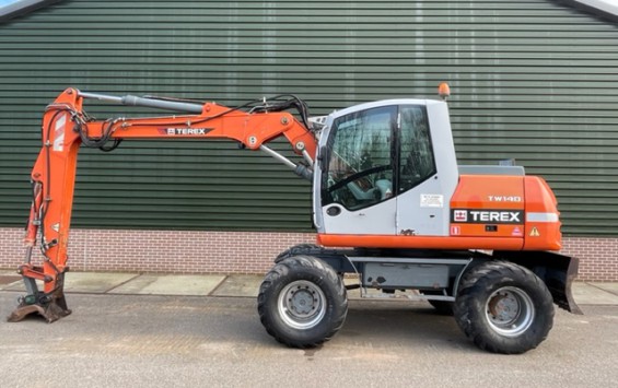 Terex TW140