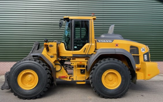 Volvo L110H