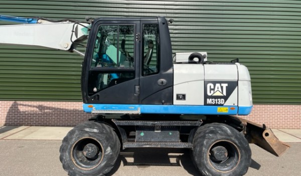 Caterpillar M313D