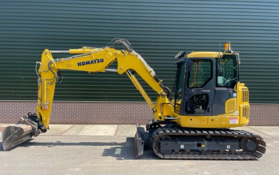 Komatsu PC88MR-10