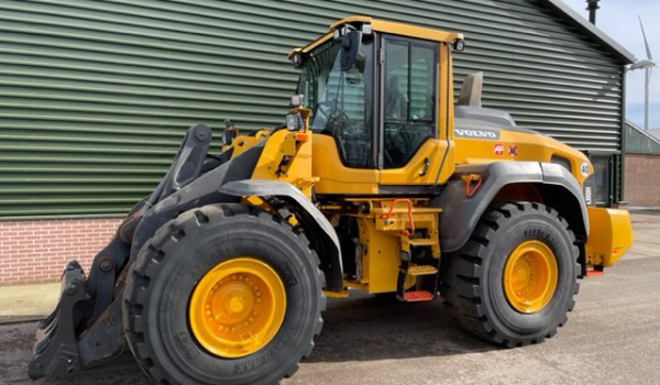 Volvo L110H OptiShift