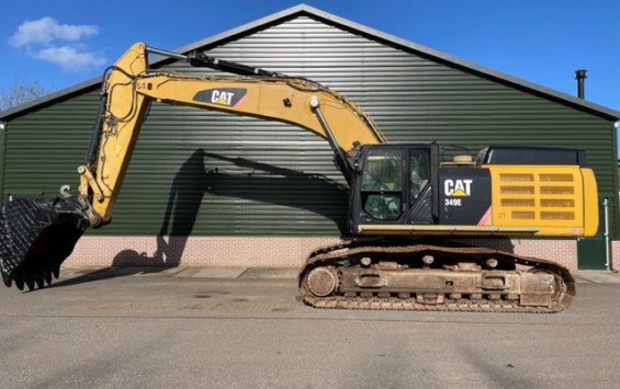 Caterpillar 349E