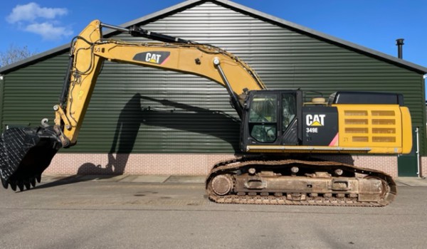 Caterpillar 349E