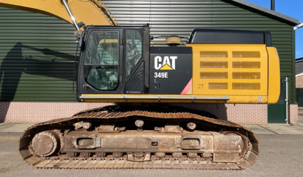 Caterpillar 349E