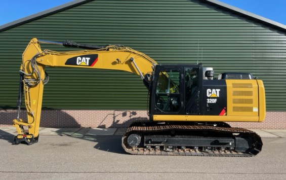 Caterpillar 320F