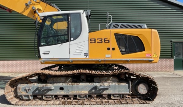 Liebherr R936LC