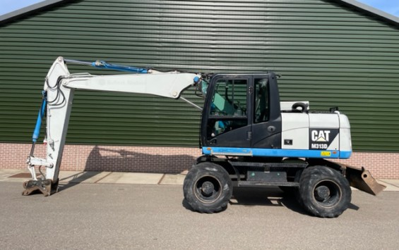 Caterpillar M313D
