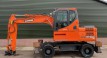 Doosan DX160W-3